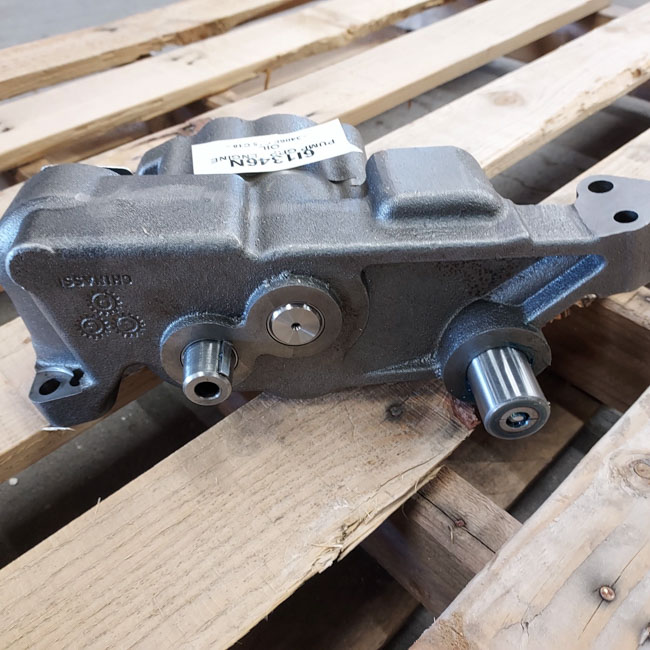 CAT 4P4020 part 2